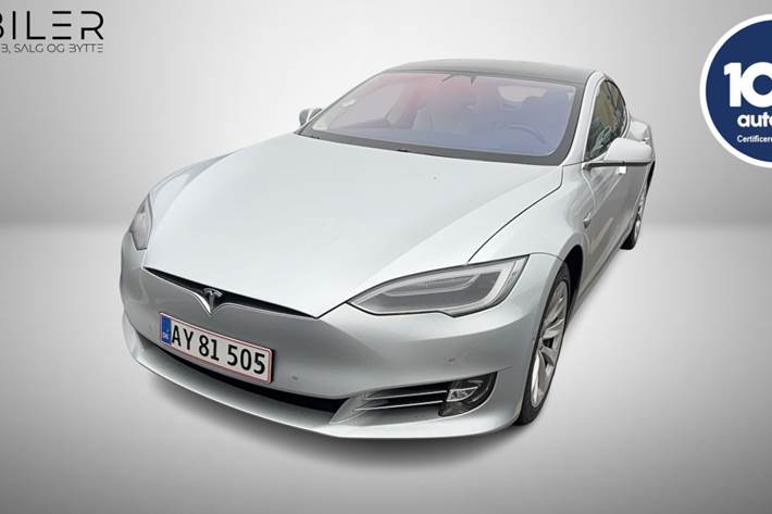 undefined Tesla Model S fra 2018