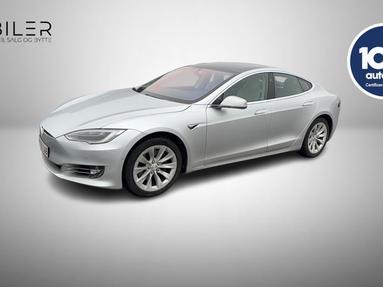 Tesla Model S 75D