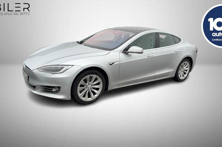 undefined Tesla Model S fra 2018