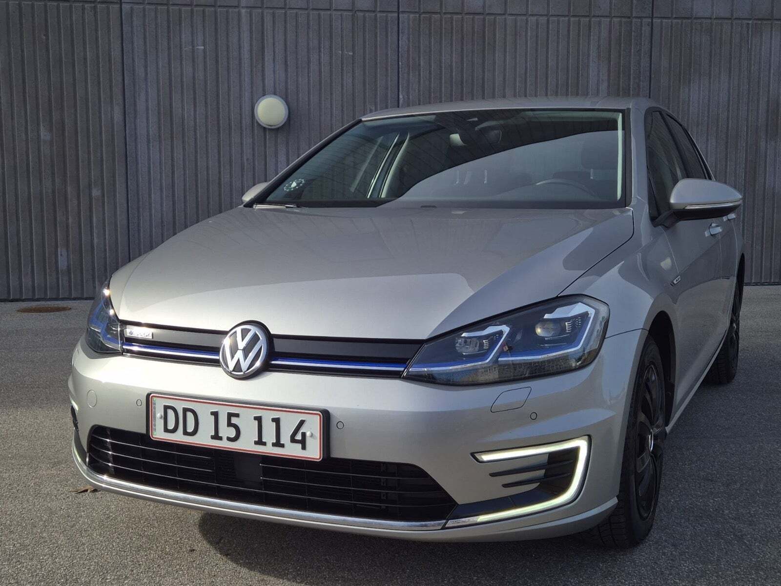 VW e-Golf VII Comfortline