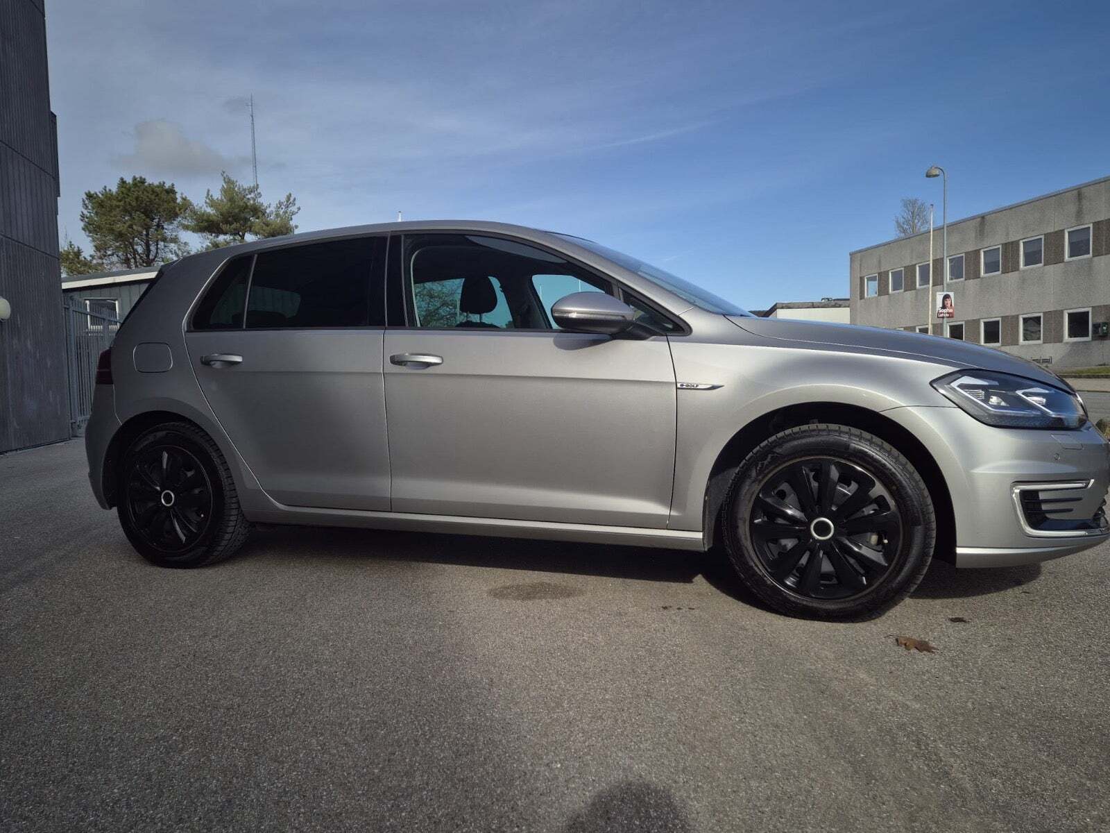 VW e-Golf VII Comfortline