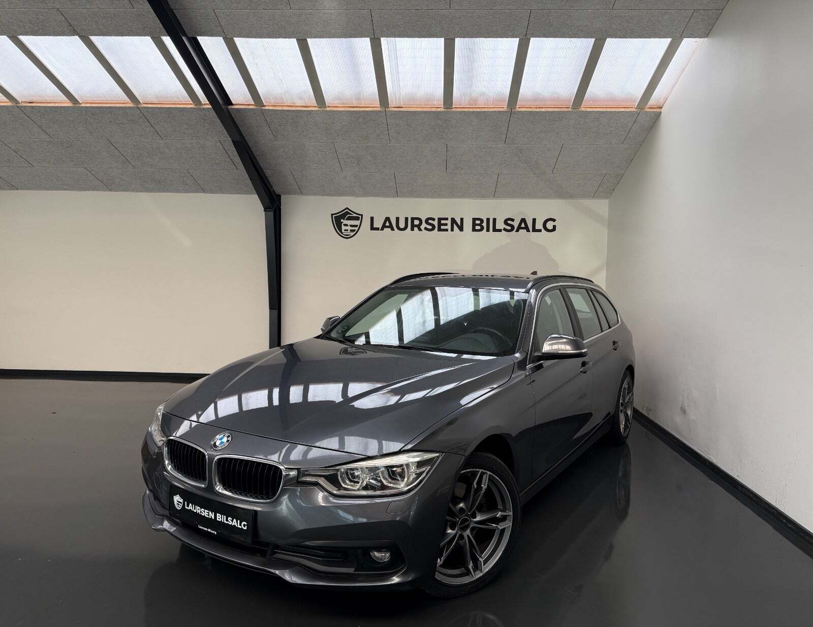 BMW 320d 2,0 Touring aut.