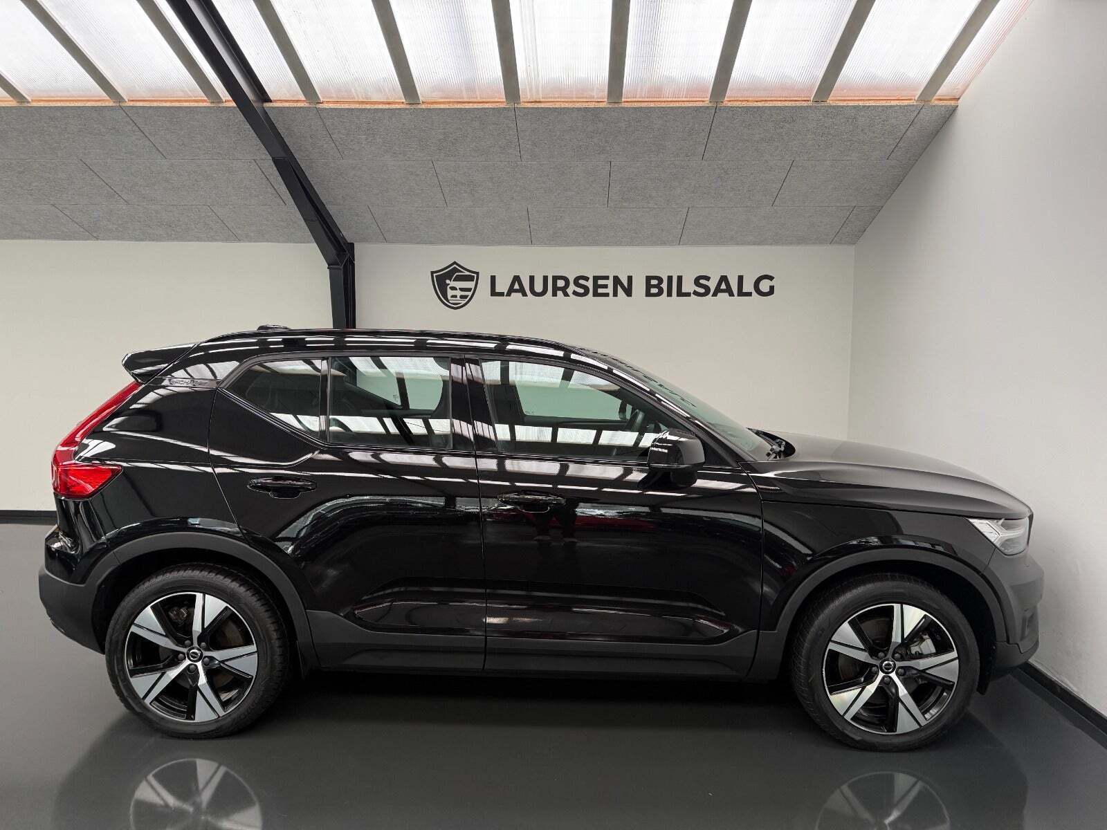 Volvo XC40 P8 ReCharge Twin R-Design