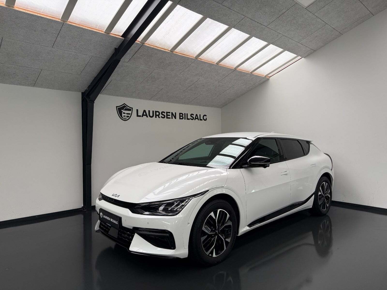 Kia EV6 77 Long Range GT-Line