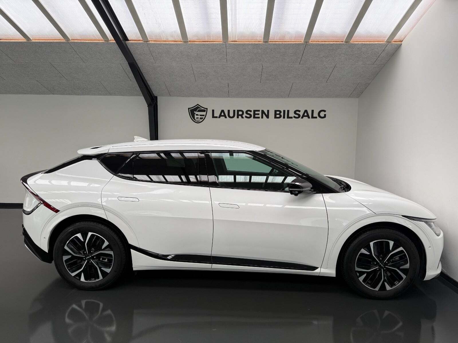 Kia EV6 77 Long Range GT-Line