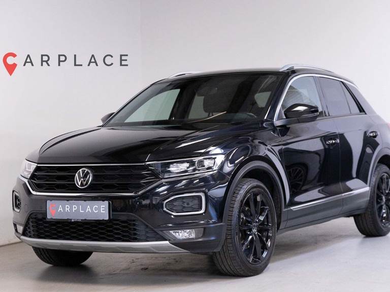 VW T-Roc 1,5 TSi 150 Sport Team DSG