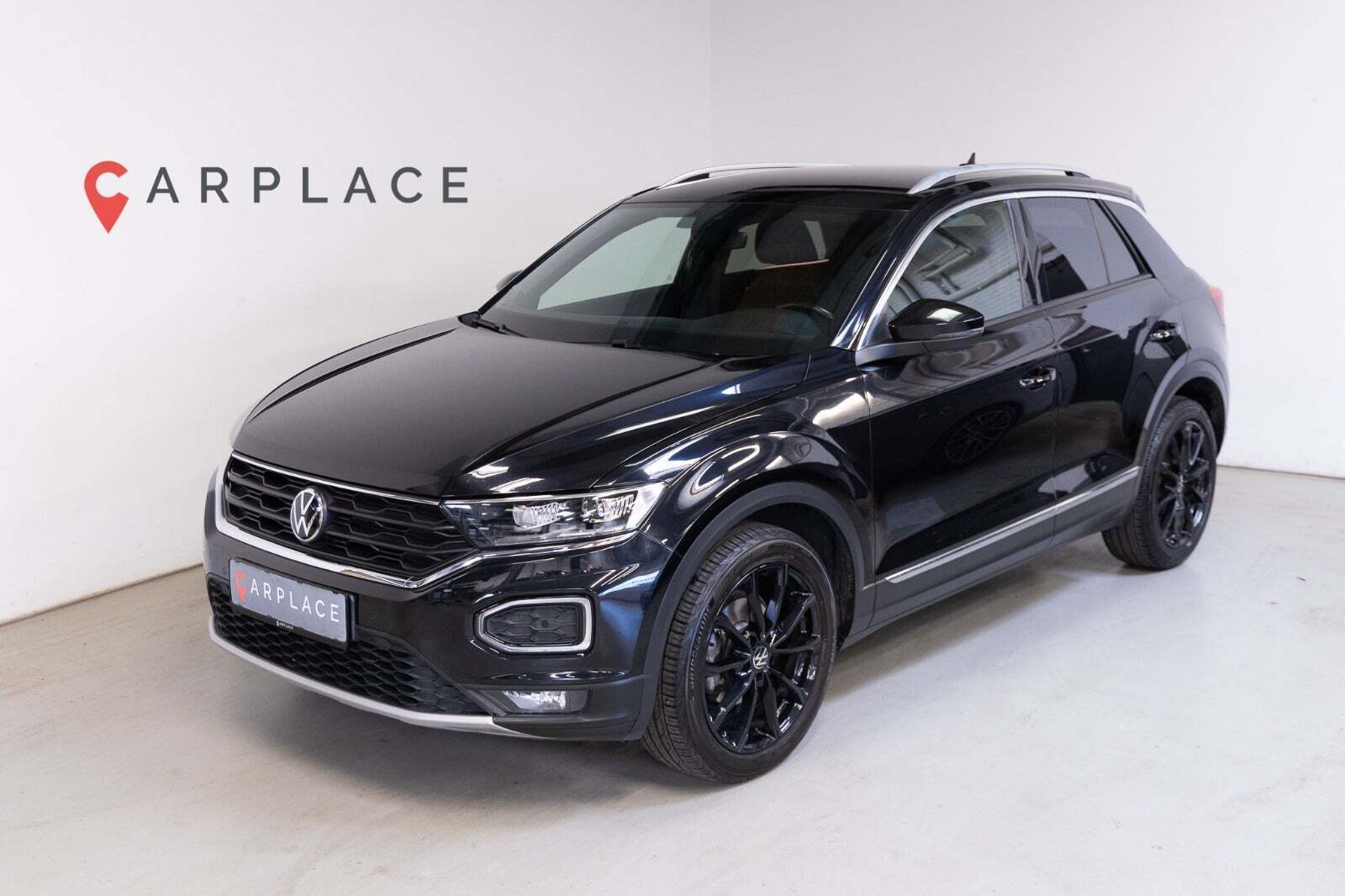 VW T-Roc 1,5 TSi 150 Sport Team DSG