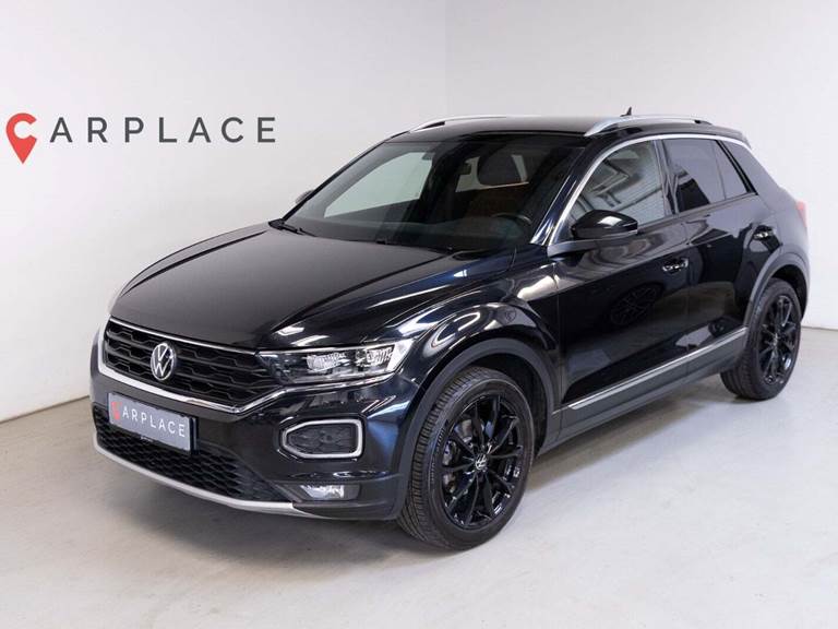 VW T-Roc 1,5 TSi 150 Sport Team DSG