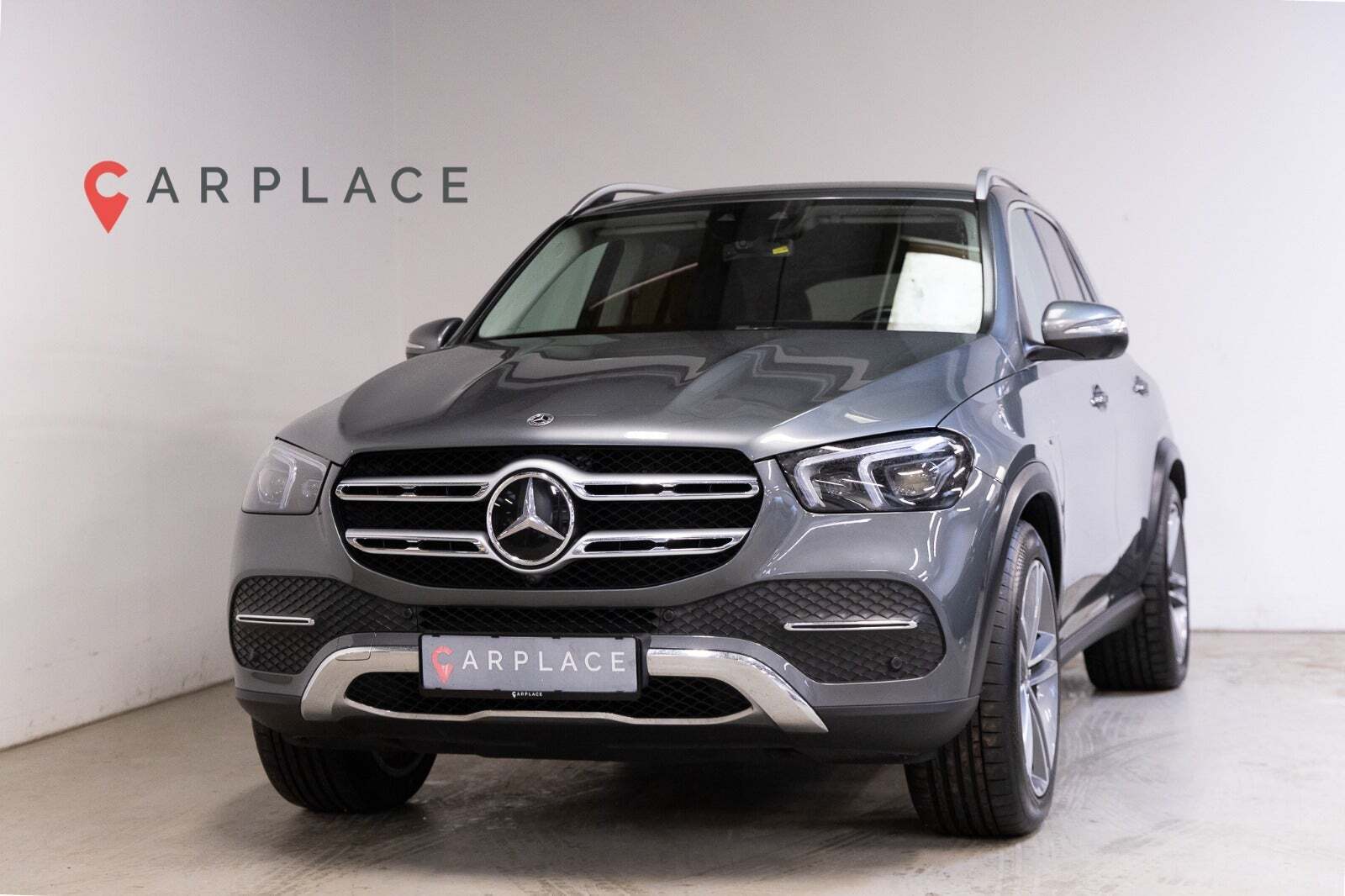 Mercedes GLE350 e 2,0 aut. 4Matic