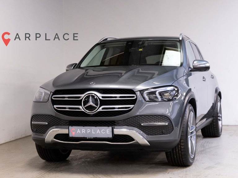 Mercedes GLE350 e 2,0 aut. 4Matic