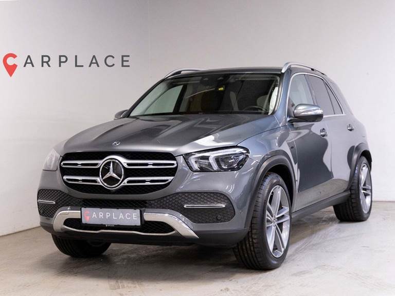 Mercedes GLE350 e 2,0 aut. 4Matic