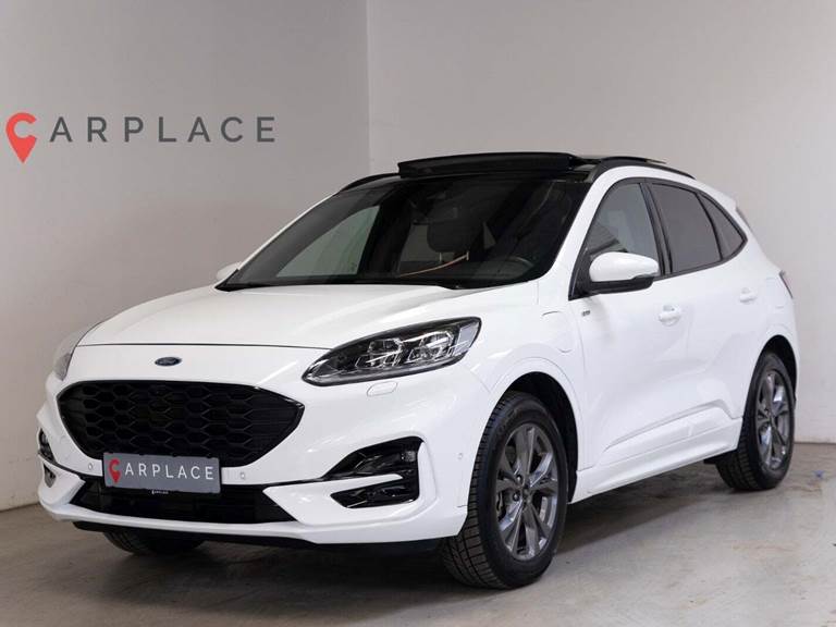 Ford Kuga 2,5 PHEV ST-Line X CVT