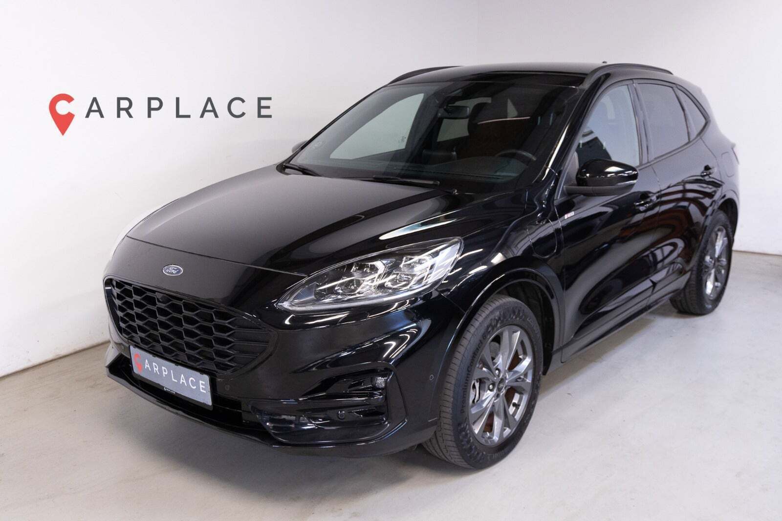 Ford Kuga 2,5 PHEV ST-Line X CVT