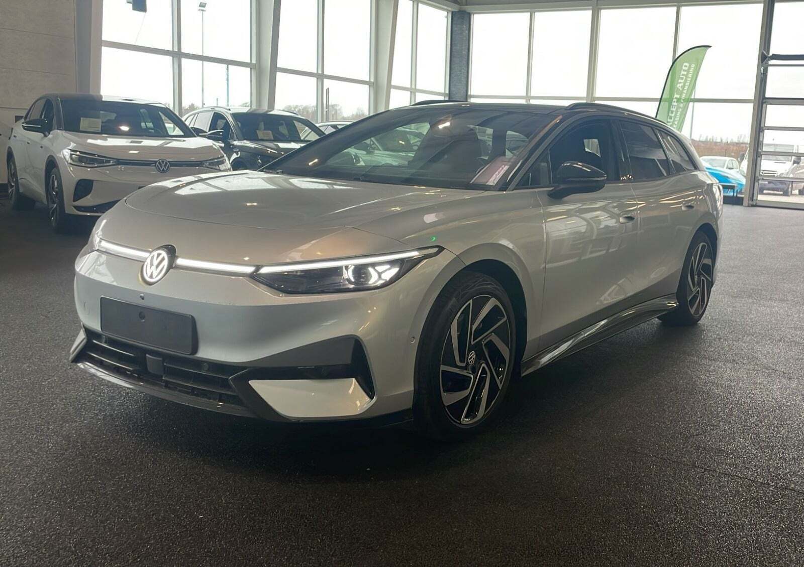 VW ID.7 77 Style+ Tourer