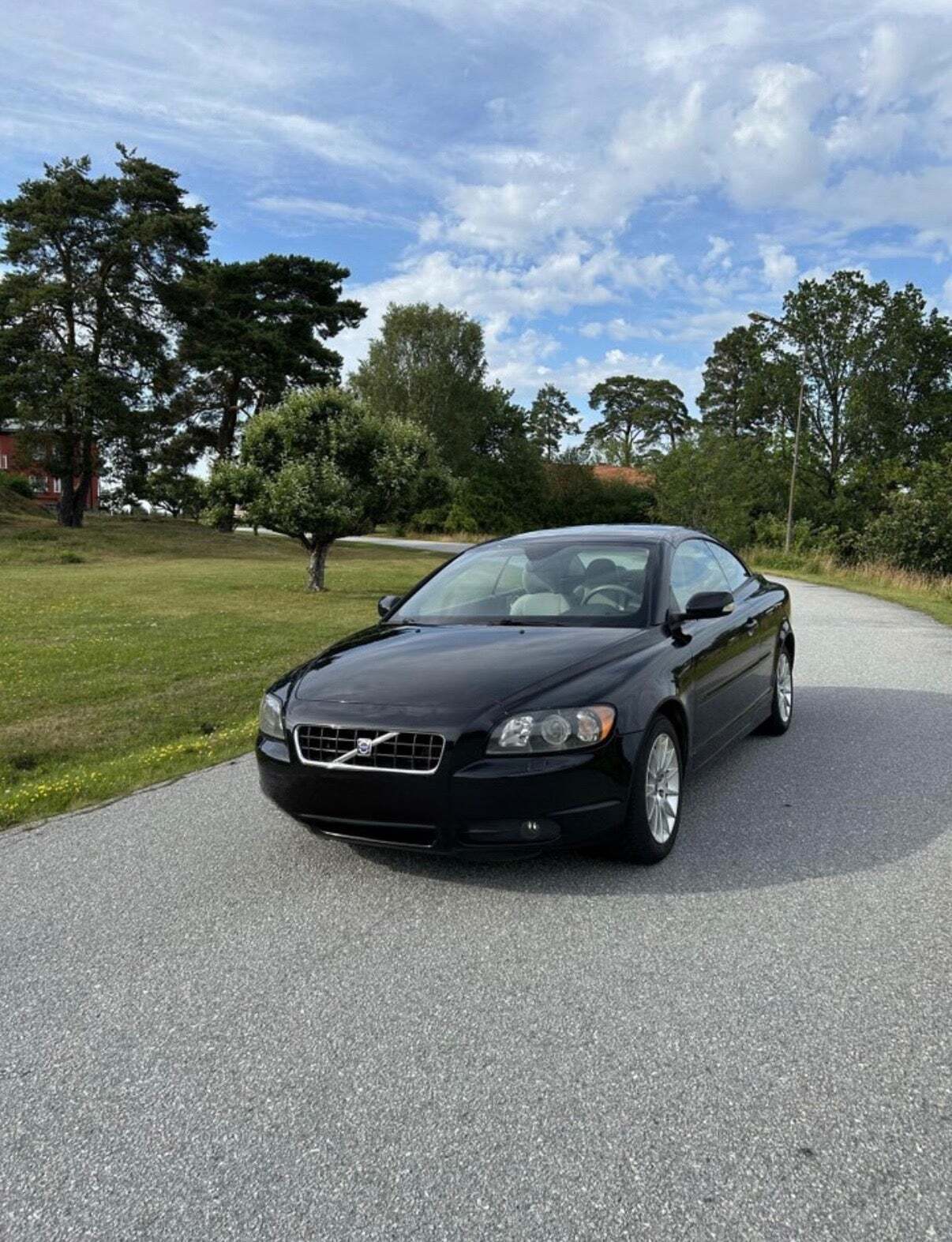 Volvo C70 2,4 170 Momentum