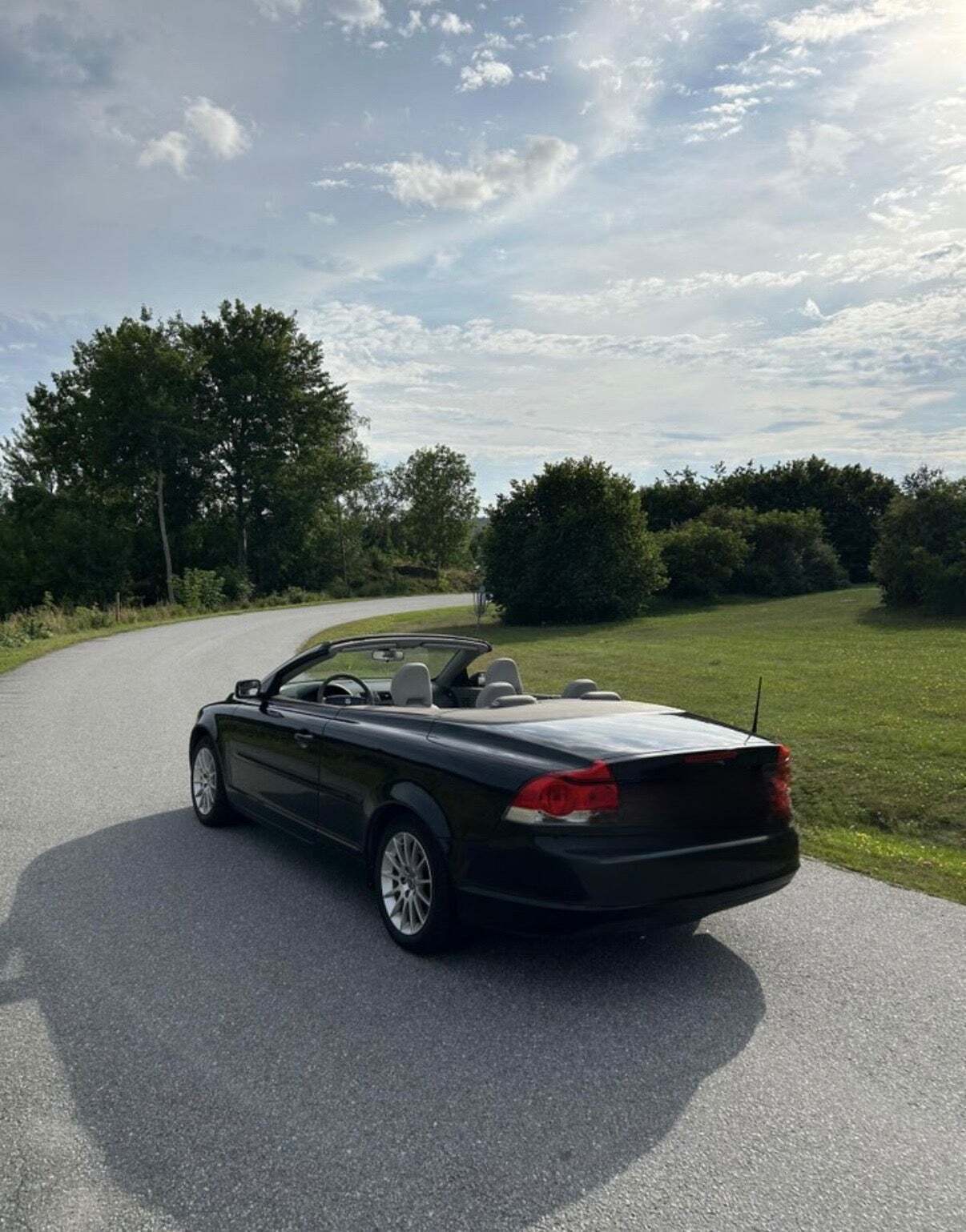 Volvo C70 2,4 170 Momentum