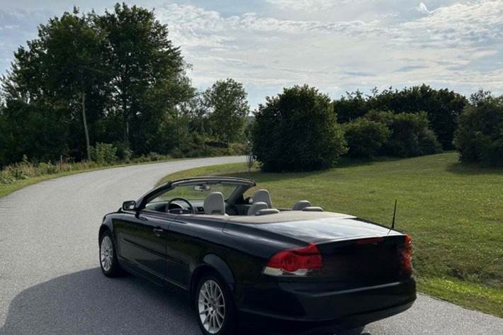undefined Volvo C70 fra 2007