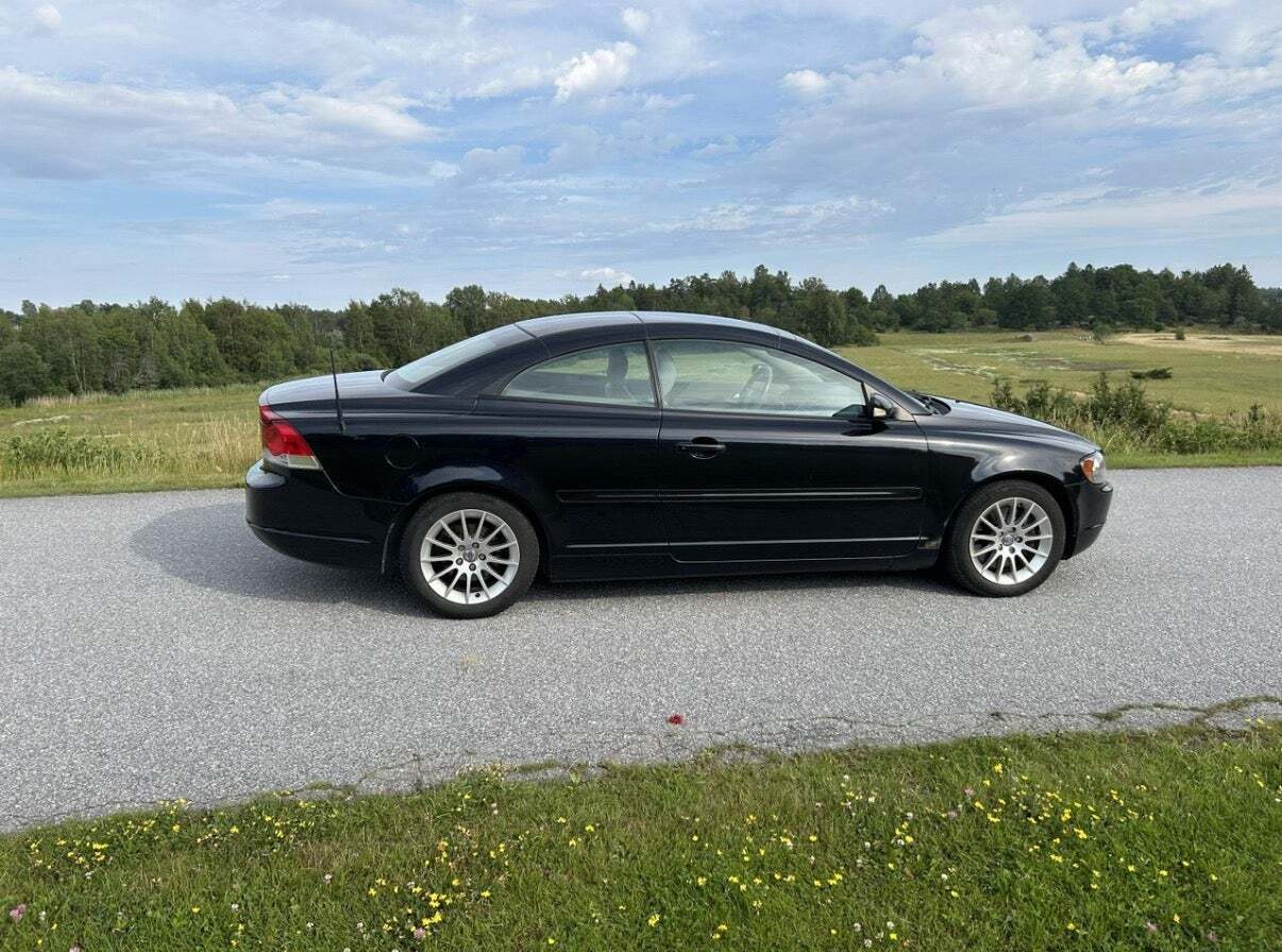 Volvo C70 2,4 170 Momentum