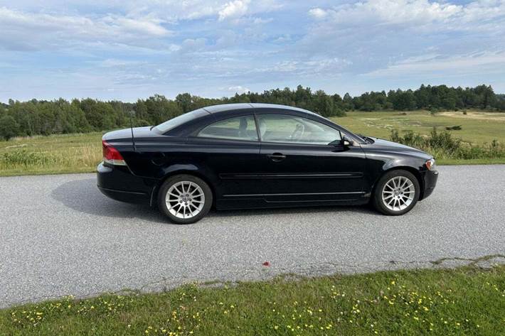 undefined Volvo C70 fra 2007