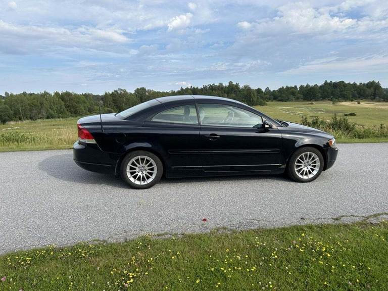 Volvo C70 2,4 170 Momentum