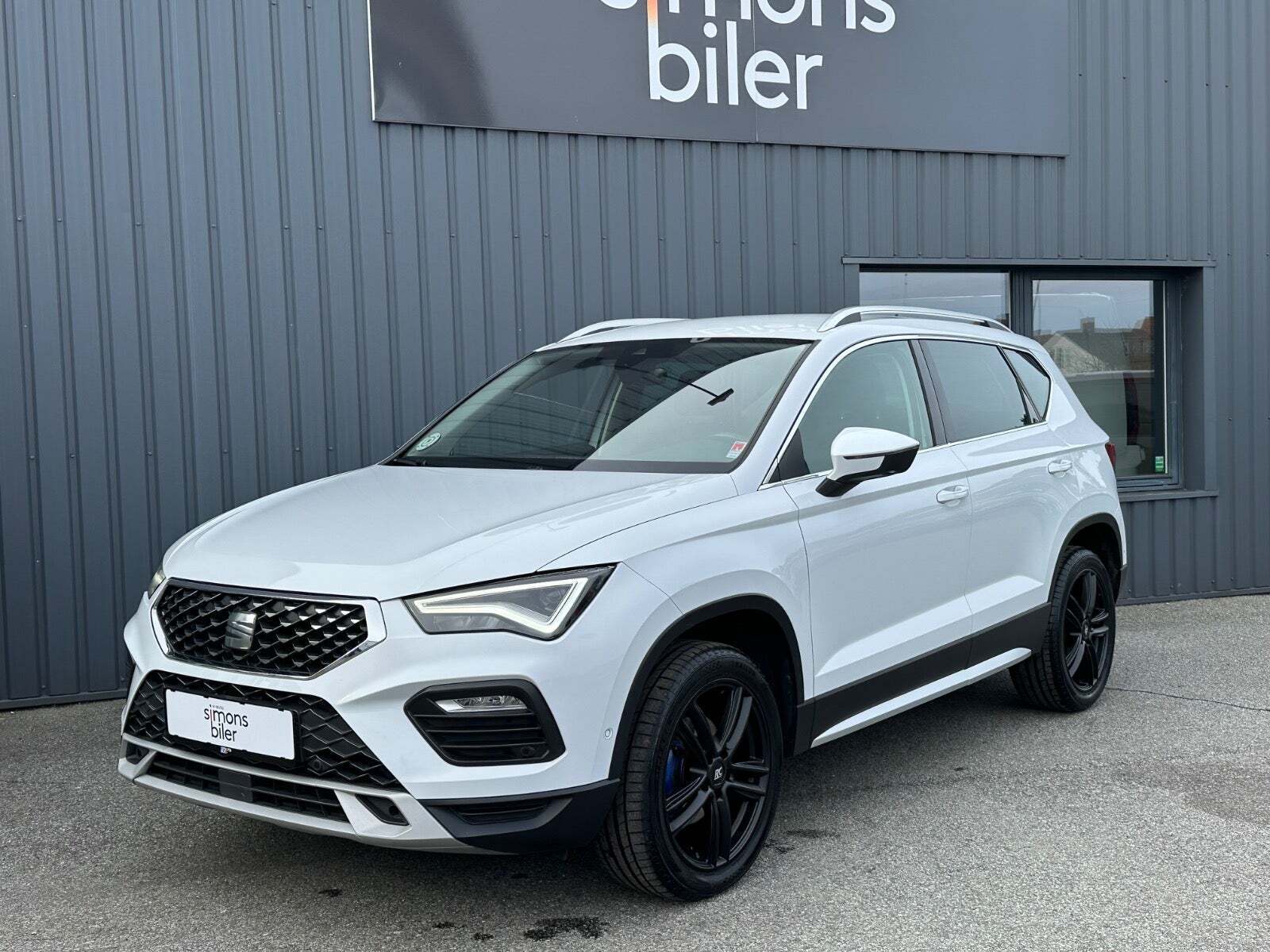 Seat Ateca 1,5 TSi 150 Xperience DSG