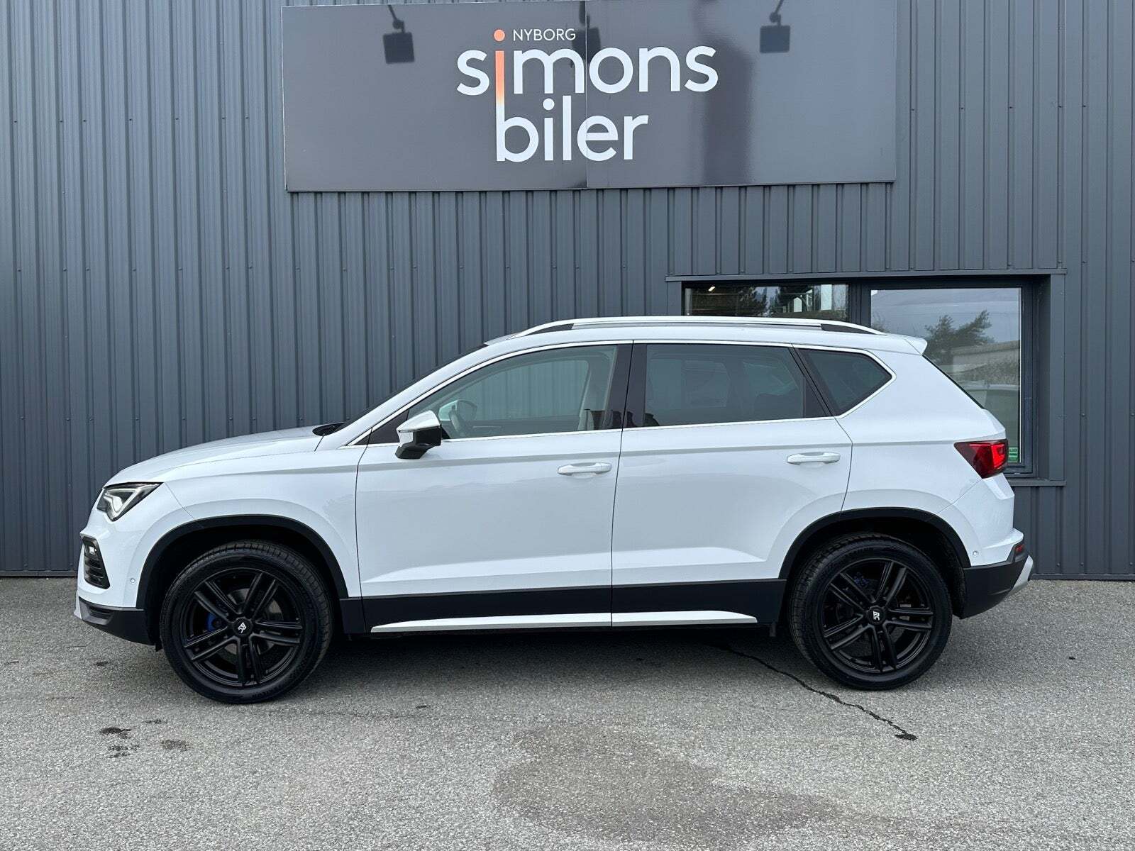 Seat Ateca 1,5 TSi 150 Xperience DSG