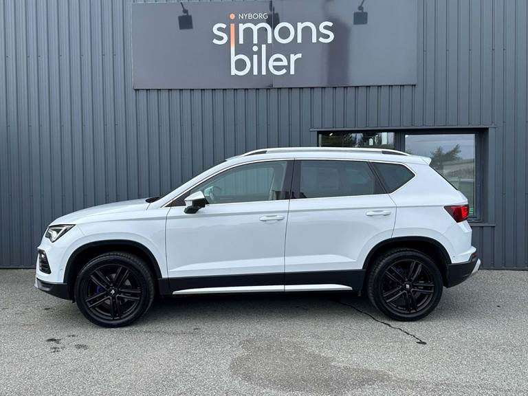 Seat Ateca 1,5 TSi 150 Xperience DSG