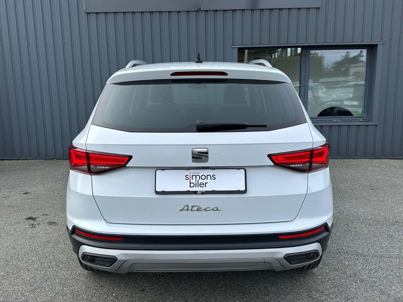 Seat Ateca 1,5 TSi 150 Xperience DSG