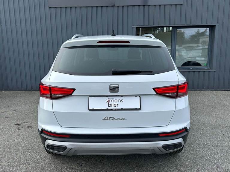 Seat Ateca 1,5 TSi 150 Xperience DSG