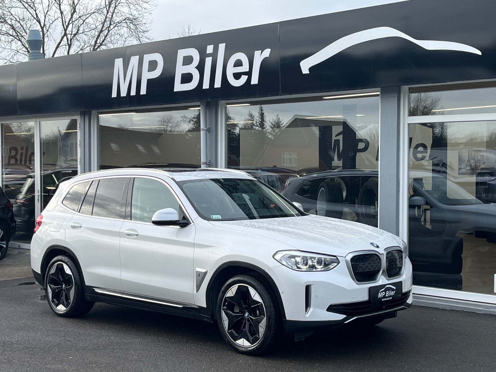 MP Biler Slagelse ApS