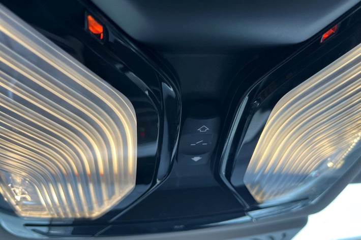 Hvid BMW iX3 fra 2021