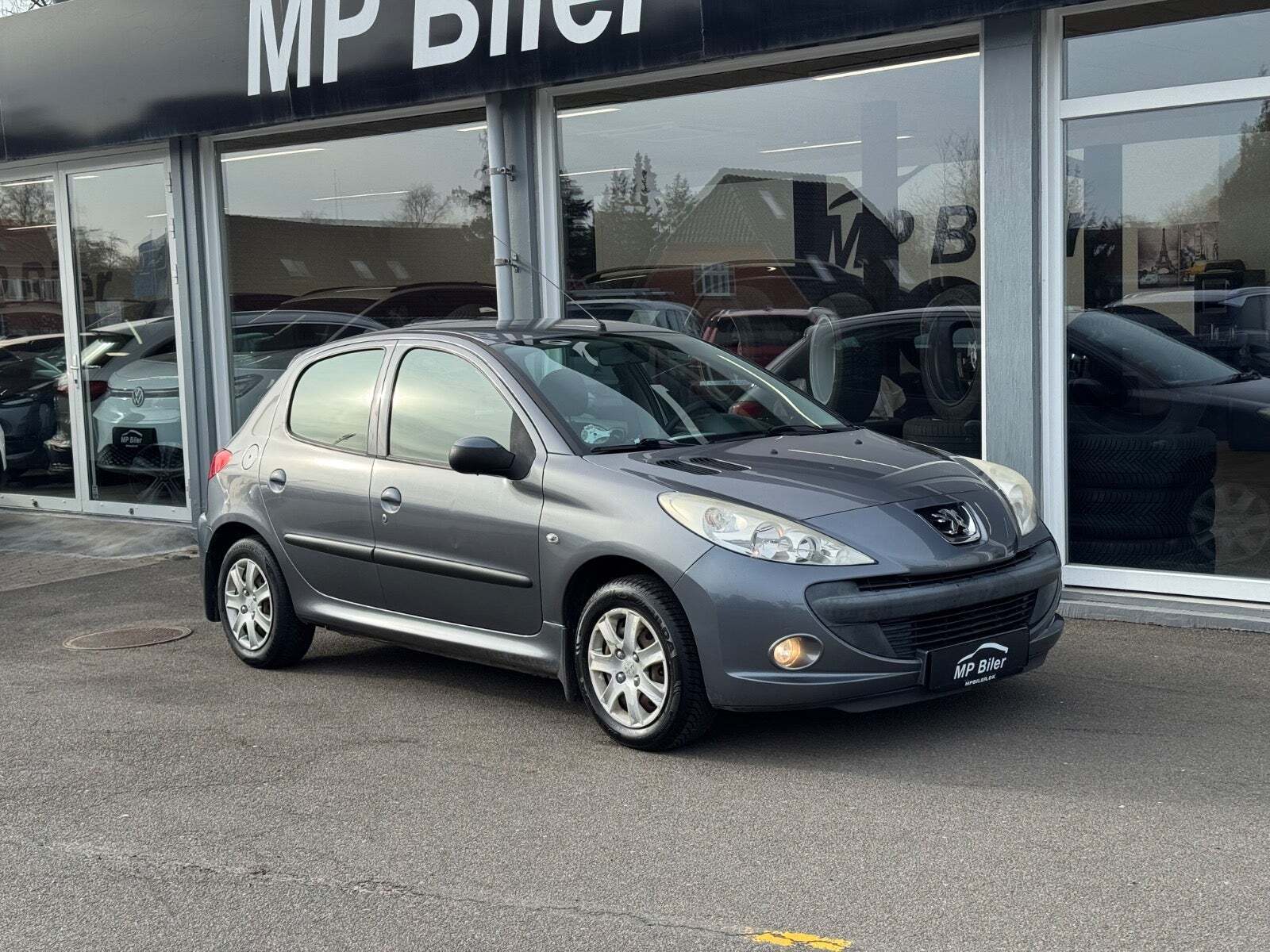 Peugeot 206+ 1,4 Active