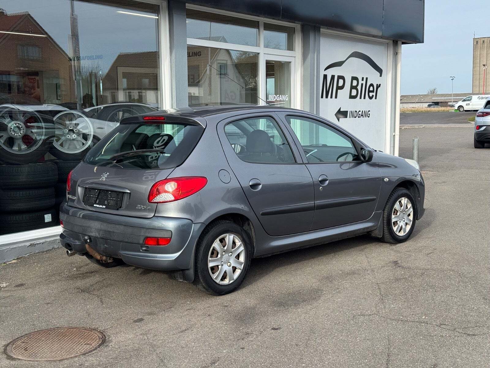 Peugeot 206+ 1,4 Active