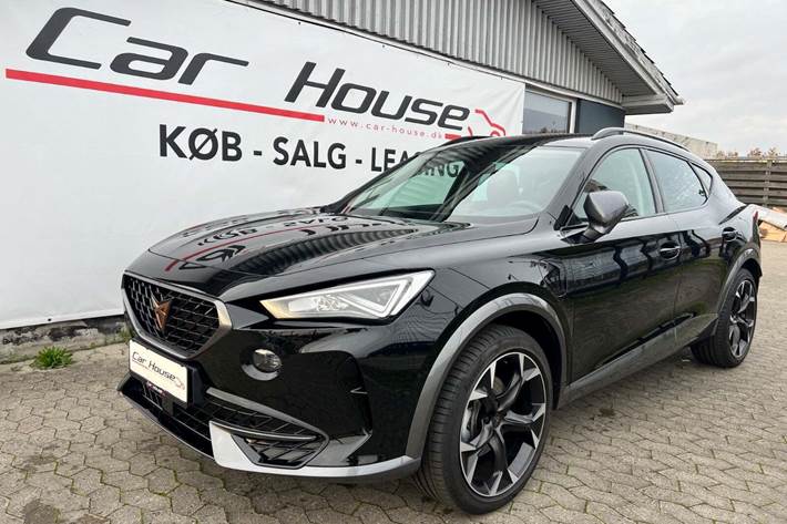 Sort Cupra Formentor fra 2023