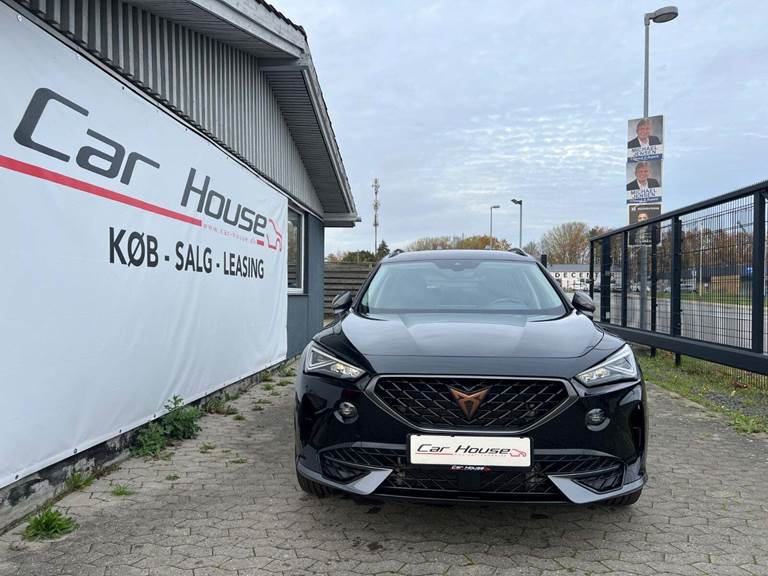 Cupra Formentor 1,4 eHybrid VZ DSG