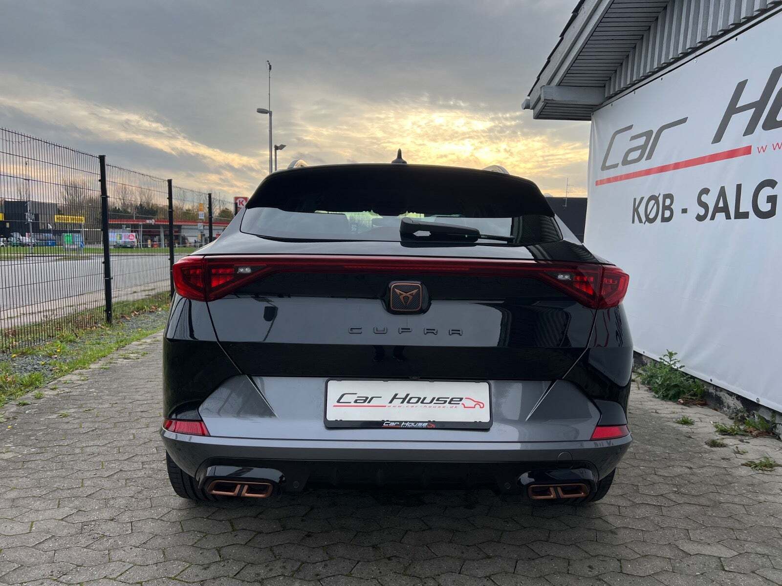 Cupra Formentor 1,4 eHybrid VZ DSG