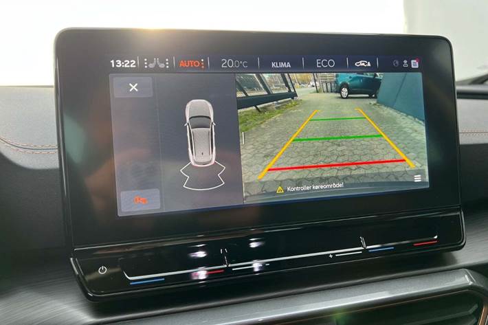 Sort Cupra Formentor fra 2023