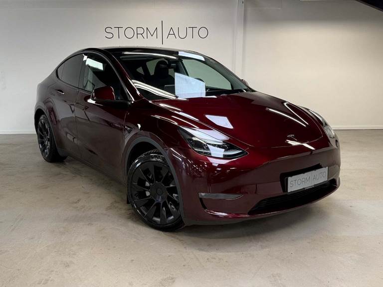 Tesla Model Y Long Range AWD