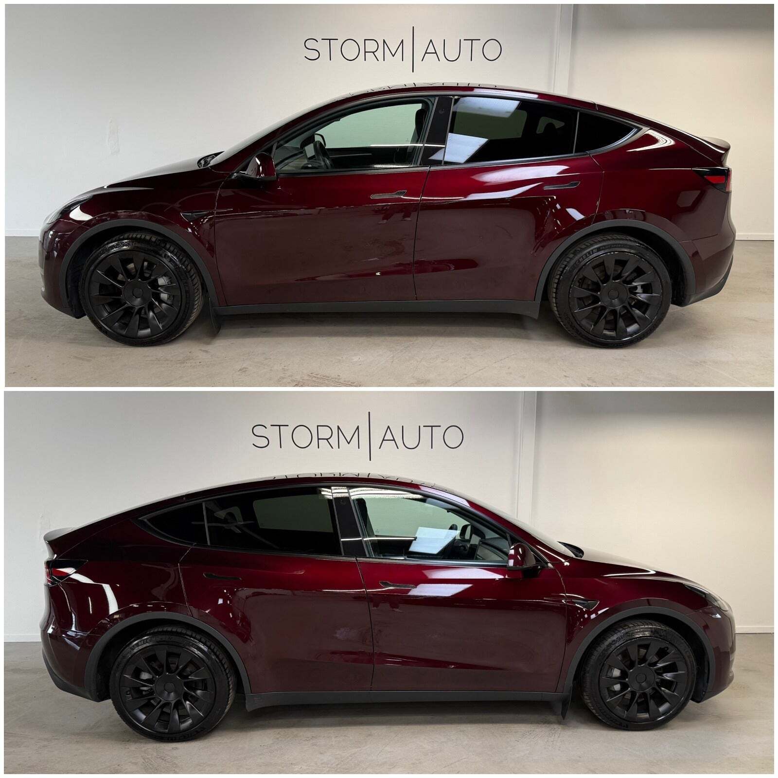 Tesla Model Y Long Range AWD