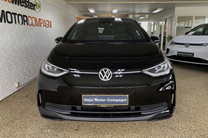 Sort VW ID.3 fra 2024
