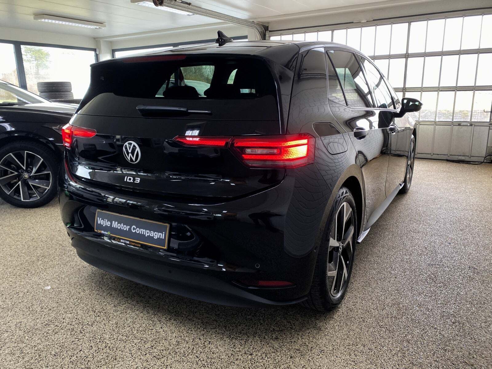 VW ID.3 58 Style Pro