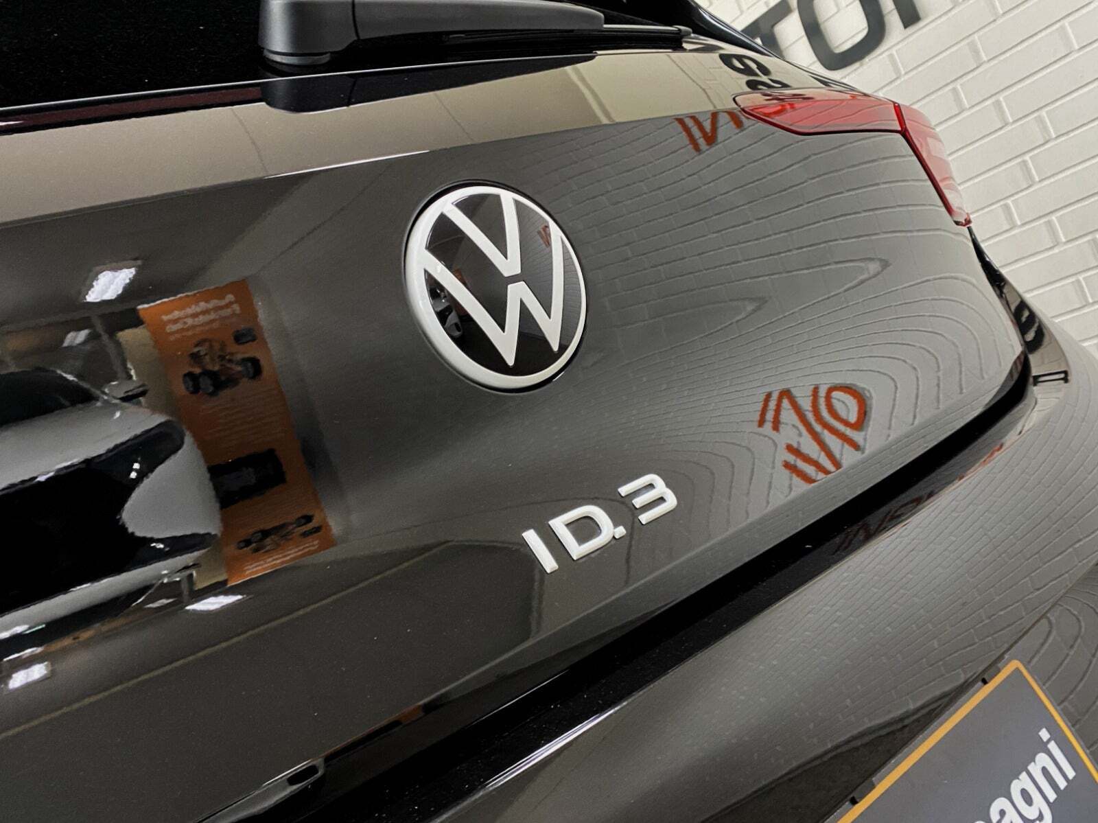 Sort VW ID.3 fra 2024