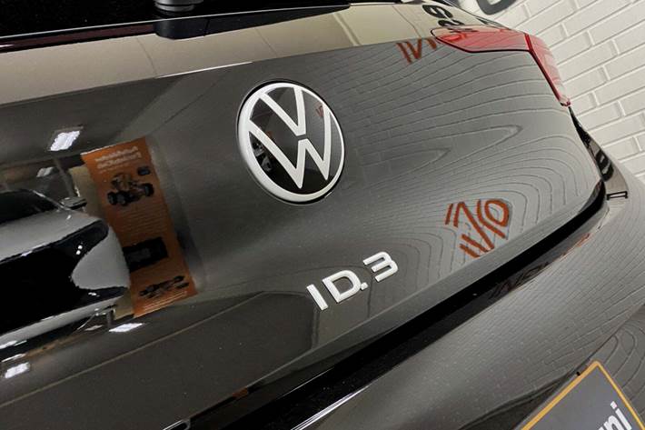 Sort VW ID.3 fra 2024