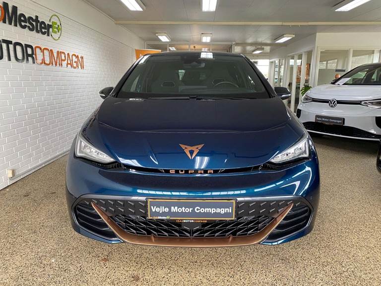 Cupra Born 58 e-Boost
