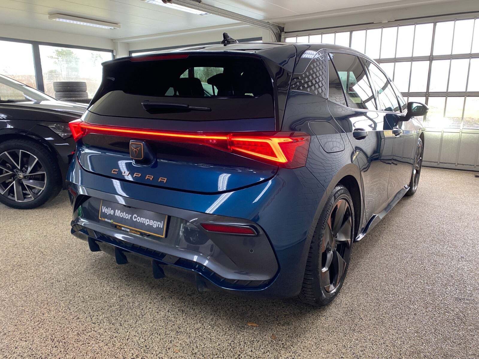 Cupra Born 58 e-Boost