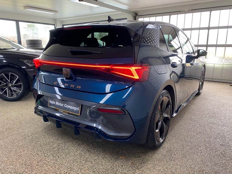 Cupra Born 58 e-Boost