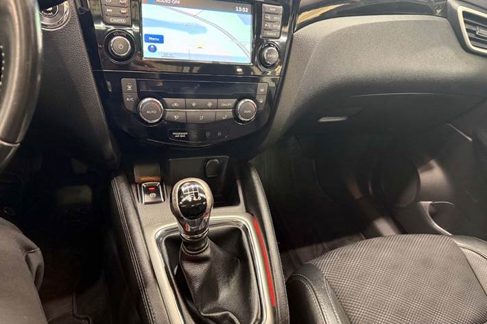 undefined Nissan Qashqai fra 2016