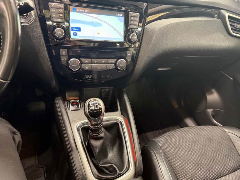 Nissan Qashqai 1,2 Dig-T 115 Tekna X-tr.