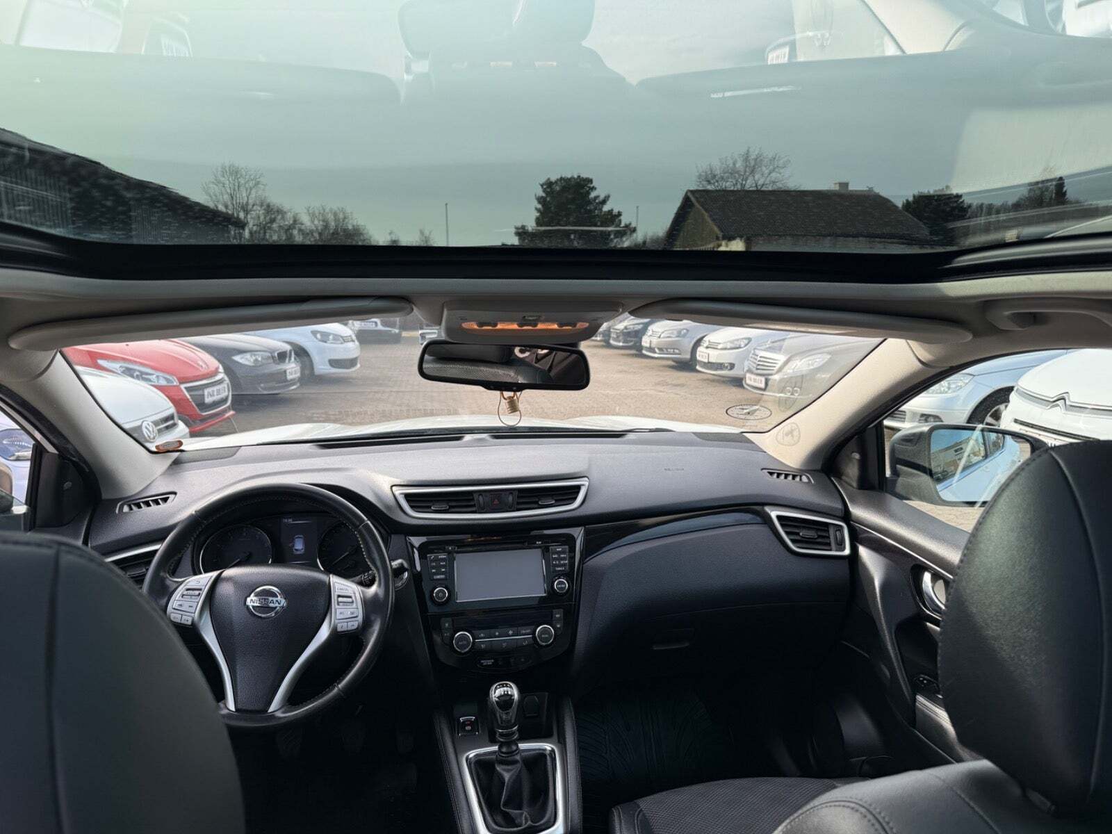 Nissan Qashqai 1,2 Dig-T 115 Tekna