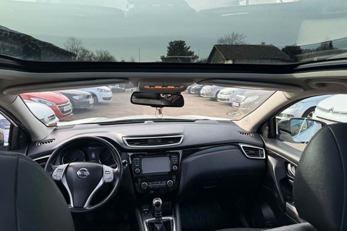 undefined Nissan Qashqai fra 2016